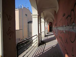 Partono i lavori nelle ex carceri mandamentali di Fidenza