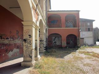 Partono i lavori nelle ex carceri mandamentali di Fidenza