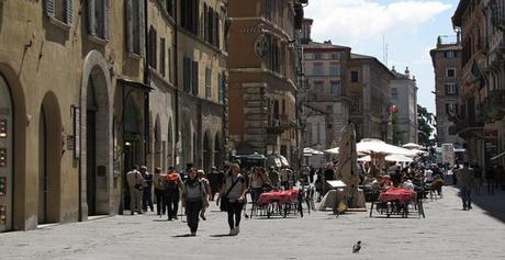 Hotel a Perugia: vivere a pieno i tanti eventi in città