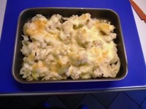 Cavolfiore alla Greca