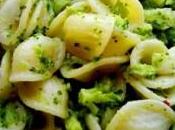 Orecchiette cime rapa