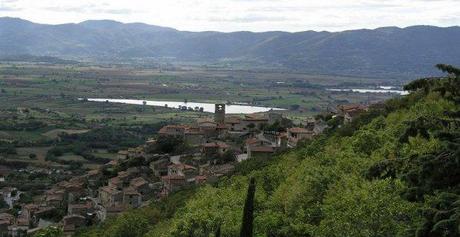 Sagra della porchetta a Poggio Bustone, luogo natale di Lucio Battisti