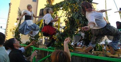 Torna la sagra dell’uva a Zagarolo, con tanti prodotti tipici locali