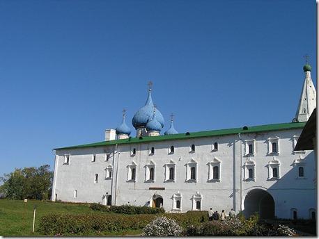 Arcivescovado di Suzdal