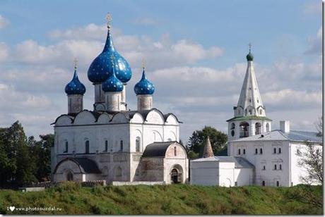 Cattedrale della Natività di Suzdal