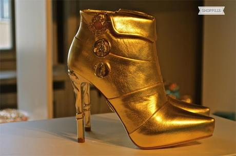 H&M accessori anna dello russo scarpe