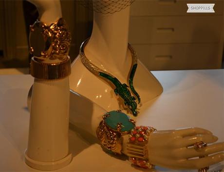 H&M accessori anna dello russo 