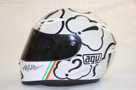 Agv GP-Tech A.Pontone 2012 by AG Design