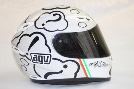 Agv GP-Tech A.Pontone 2012 by AG Design