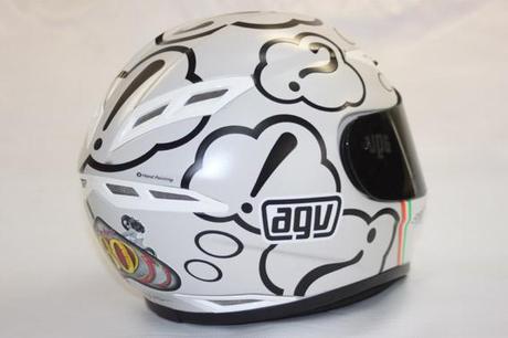 Agv GP-Tech A.Pontone 2012 by AG Design