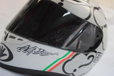 Agv GP-Tech A.Pontone 2012 by AG Design