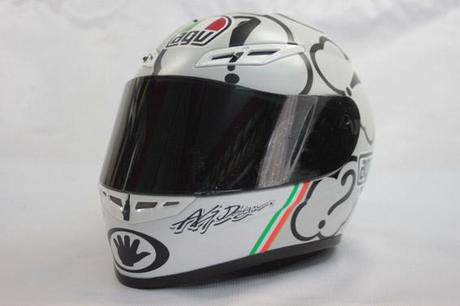 Agv GP-Tech A.Pontone 2012 by AG Design