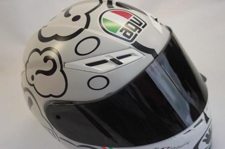 Agv GP-Tech A.Pontone 2012 by AG Design