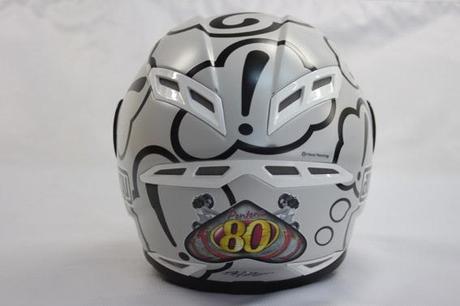 Agv GP-Tech A.Pontone 2012 by AG Design