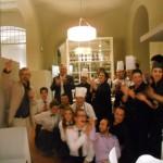 tutti gli chef di vetrina toscana con Leonardo Romanelli