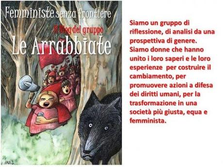 Aborto – Nuovo Video de “Le Arrabbiate”