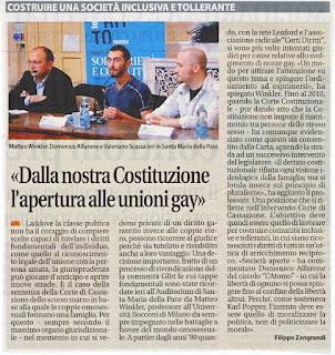 RASSEGNA STAMPA