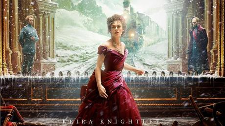 Keira Knightley è Anna Karenina