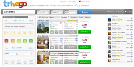 Per chi sogna di diventare tester: il caso trivago