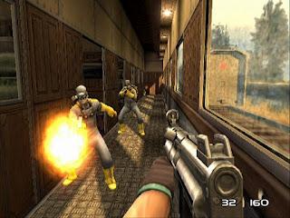 Free Radical stava realizzando una versione HD di TimeSplitters 2