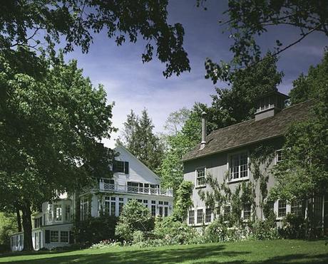 Una bellissima casa nel Connecticut