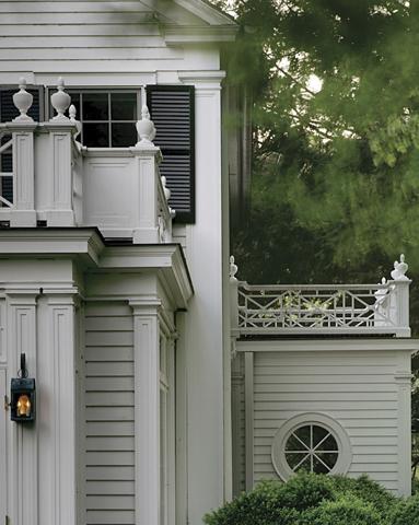 Una bellissima casa nel Connecticut