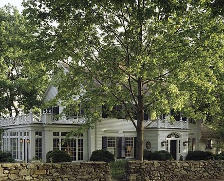 Una bellissima casa nel Connecticut