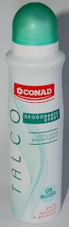 CONAD: Deodorante spray