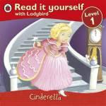 Cinderella, Read it yourself with Ladybird