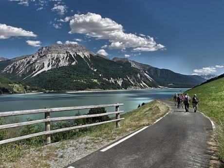 Lago di Resia