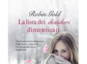 Pensieri riflessioni lista desideri dimenticati" Robin Gold