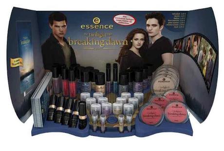 Essence: edizione limitata The Twilight Saga - Breaking Down parte 2