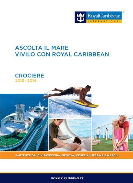 Royal Caribbean al TTG Incontri