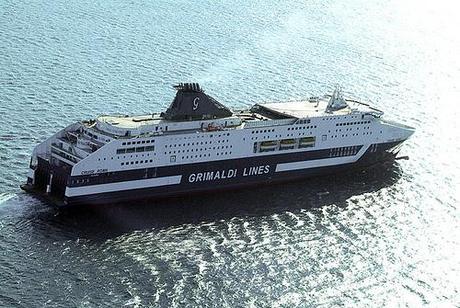 minicrociera nel Mediterraneo