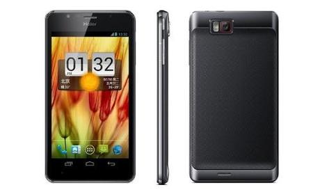 Haier Pad511, un Motorola Razr XL?