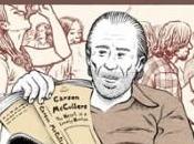 Coconino Press-Fandango presenta nuovo graphic novel Flavio Montelli: Goodbye Bukowski