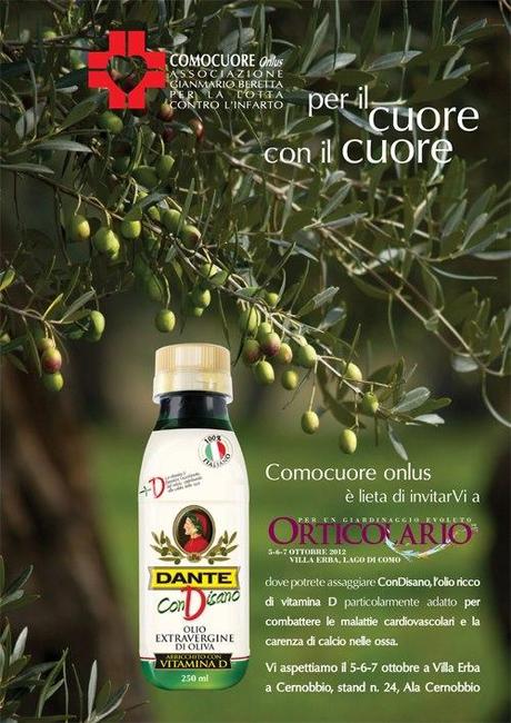 Olio Condisano… Una Scelta Di Cuore!!!