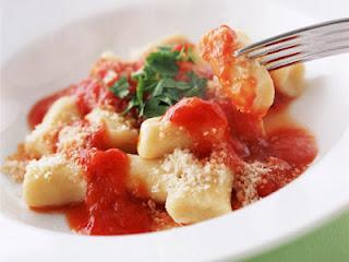 GNOCCHI DI PATATE SENZA GLUTINE