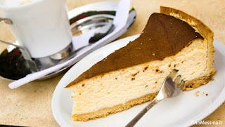 CHEESECAKE AL CAFFE'