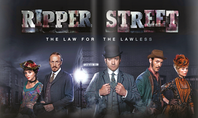 Ripper Street, l'eterna caccia a Jack Lo Squartatore