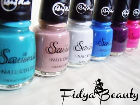 Smalti Temptation Collection by RobyNails