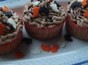 Muffin Halloween.