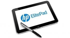 HP ElitePad 900 - Logo
