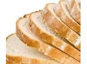 Pane bianco, contrordine. bene, ricco minerali ingrassare”