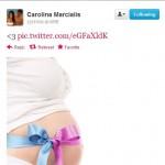 Carolina Marcialis è incinta: secondo bambino per Antonio Cassano