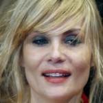 Emmanuelle Seigner: “Senza Sarkozy la Francia sarà più debole”