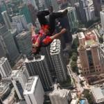 Annual KL Tower International BASE Jump02