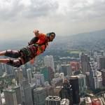 Annual KL Tower International BASE Jump 03