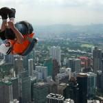 Annual KL Tower International BASE Jump01