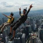 Annual KL Tower International BASE Jump 04